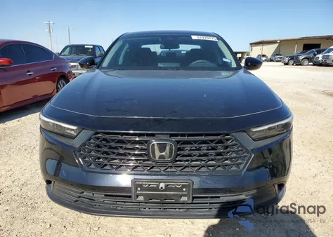 2023 Honda Accord Lx из США, поврежденный, VIN 1HGCY1F26PA020182